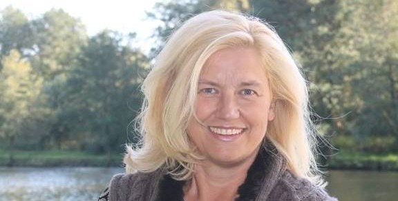 Bürgermeisterkandidatin für Eckental Ilse Dölle