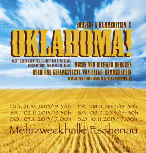 OKLAHOMA - Musical