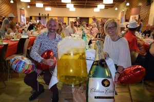 Festabend mit Ille Dölle und Stéphane Ché