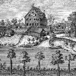 Internetseite über Oberschöllenbach - Das untere Schloss