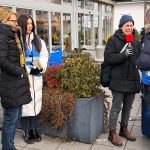 Blaues Sofa in Eschenau am 24.01.26 - mit Deutschlandfunk Interview!