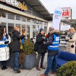 Blaues Sofa in Eschenau am 24.01.26 - mit Deutschlandfunk Interview!