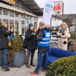 Blaues Sofa in Eschenau am 24.01.26 - mit Deutschlandfunk Interview!