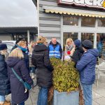 Blaues Sofa in Eschenau am 24.01.26 - mit Deutschlandfunk Interview!