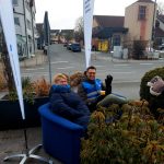 Blaues Sofa in Eschenau am 24.01.26 - mit Deutschlandfunk Interview!