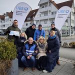 Blaues Sofa in Eschenau am 24.01.26 - mit Deutschlandfunk Interview!