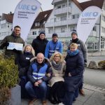 Blaues Sofa in Eschenau am 24.01.26 - mit Deutschlandfunk Interview!