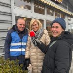 Blaues Sofa in Eschenau am 24.01.26 - mit Deutschlandfunk Interview!