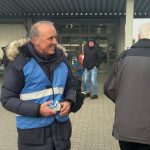 Blaues Sofa in Eschenau am 24.01.26 - mit Deutschlandfunk Interview!