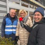 Blaues Sofa in Eschenau am 24.01.26 - mit Deutschlandfunk Interview!