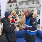 Blaues Sofa in Eschenau am 24.01.26 - mit Deutschlandfunk Interview!