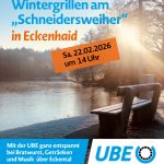 Einladung zum Wintergrillen am 22.02.26